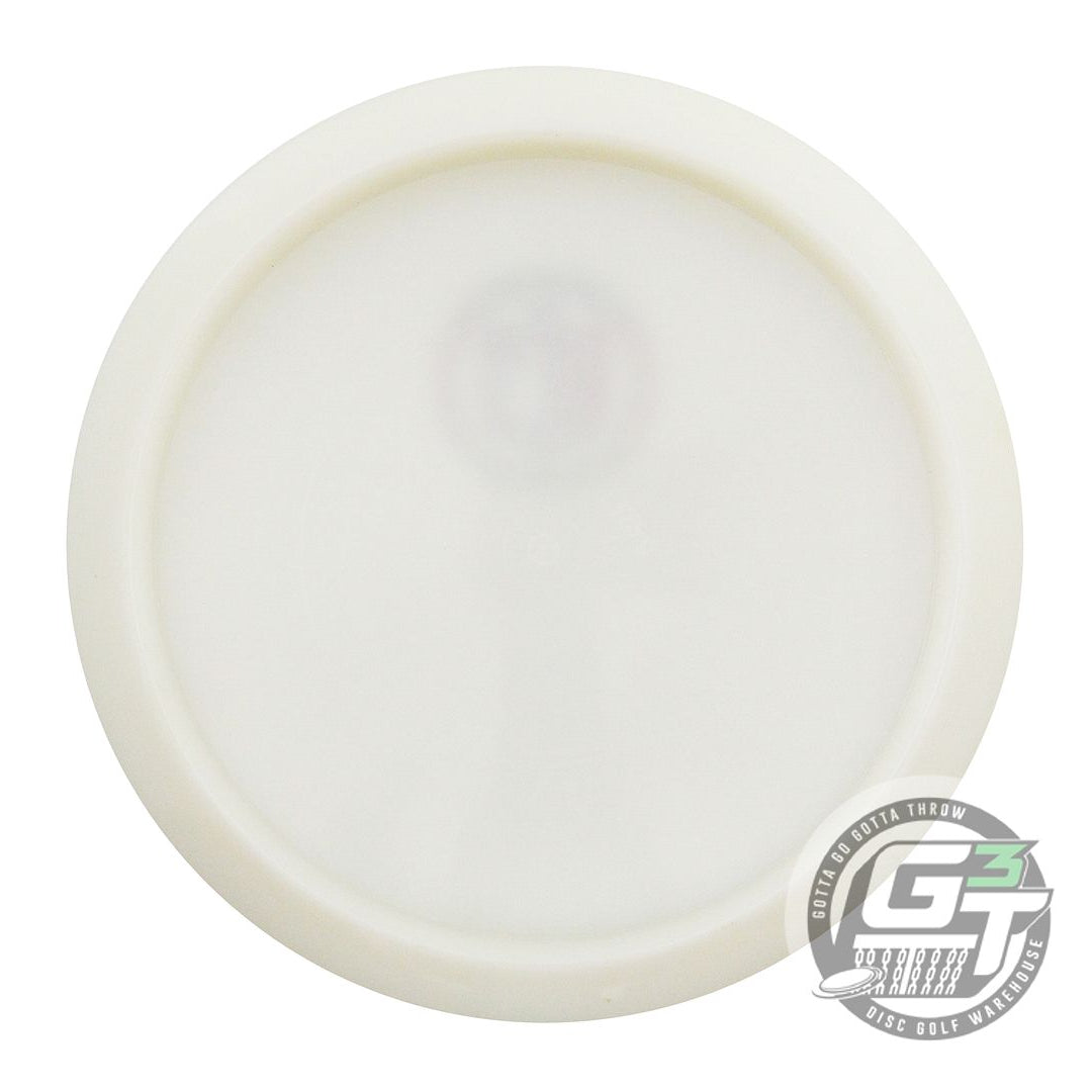USED Dynamic Discs Lucid Evader 175g White Rainbow Foil Fairway Driver Golf Disc