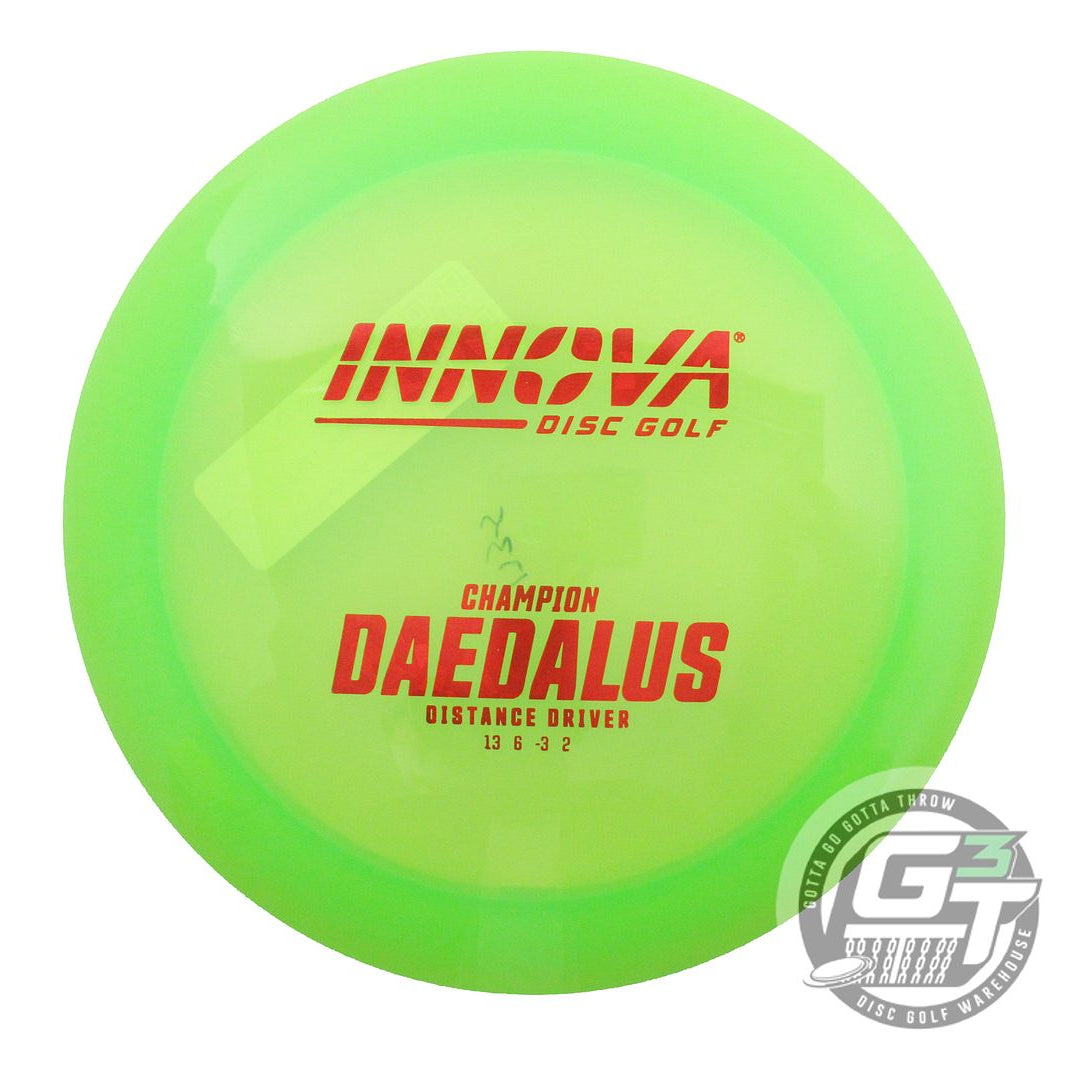 Innova Champion Daedalus Distance Driver Golf Disc (Individually Listed)
