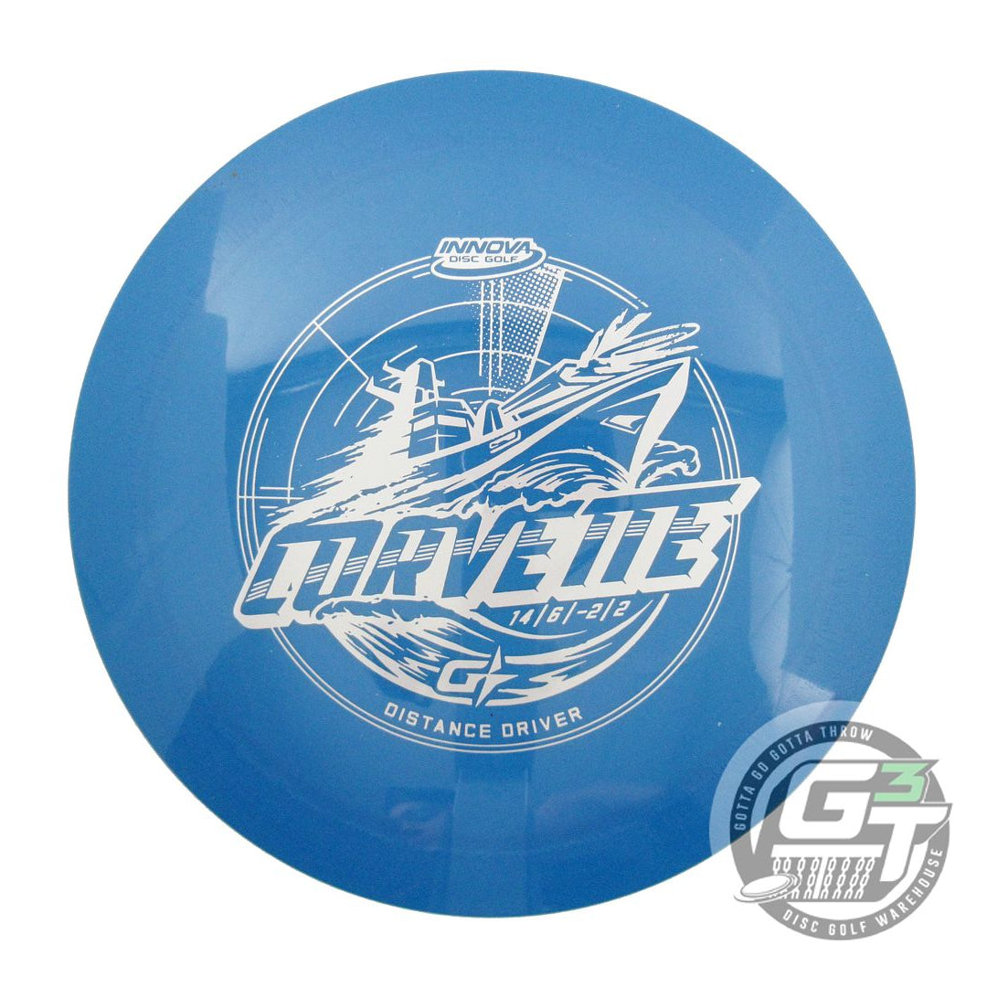 Innova GStar Corvette Distance Driver Golf Disc (Individually Listed) - Gotta Go Gotta Throw