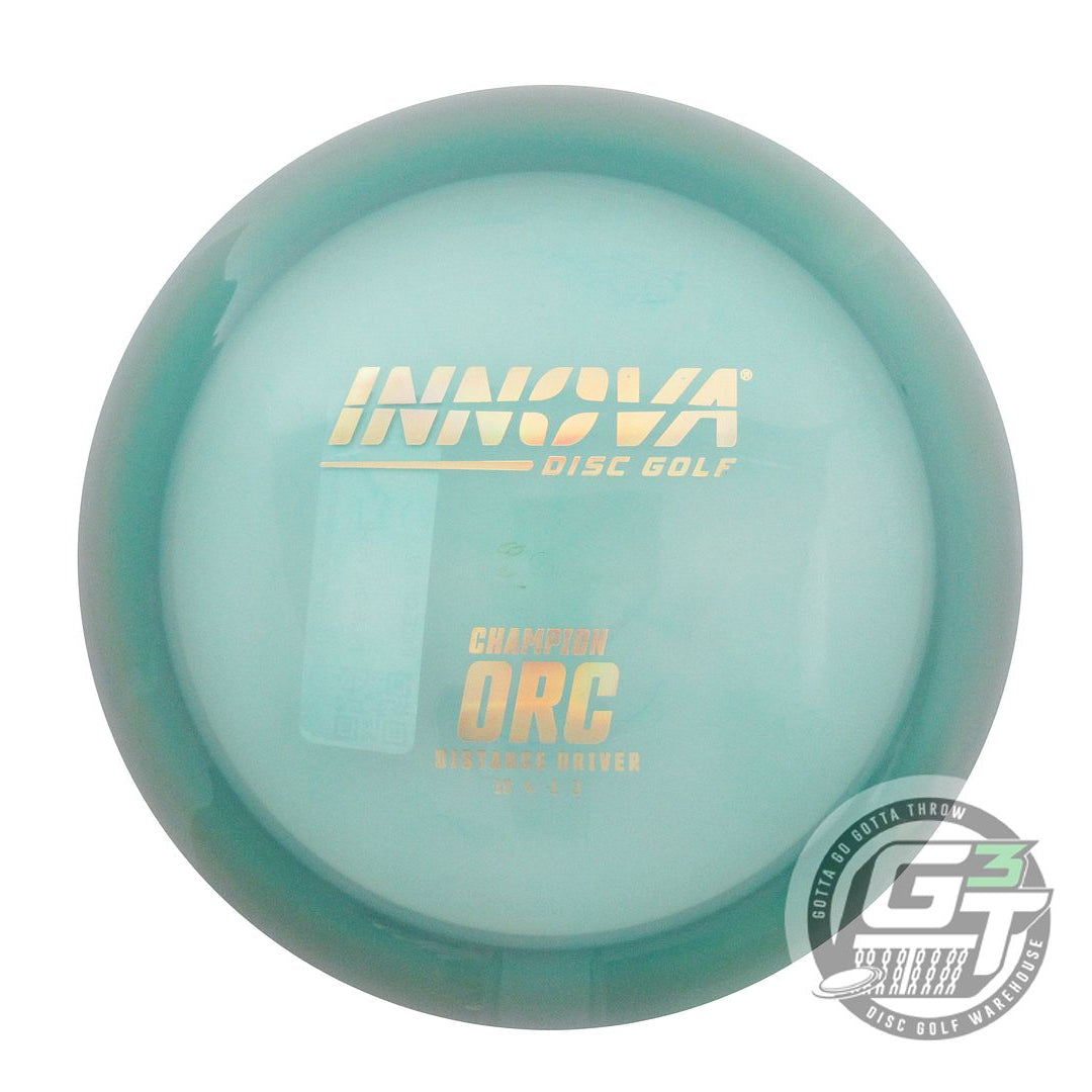 Innova Champion Orc Distance Driver Golf Disc (Individually Listed) - Gotta Go Gotta Throw