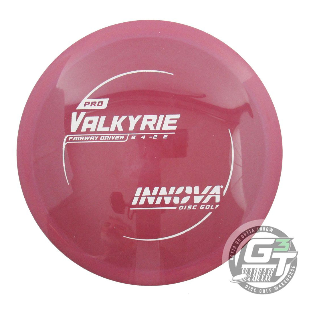 Innova Pro Valkyrie Distance Driver Golf Disc (Individually Listed) - Gotta Go Gotta Throw