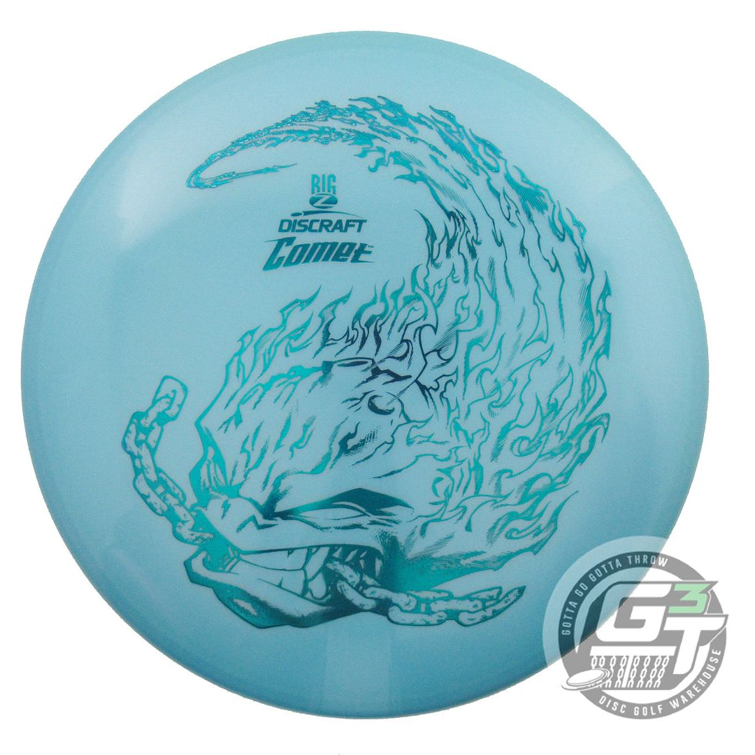 Discraft Big Z Comet Midrange Golf Disc (Individually Listed)