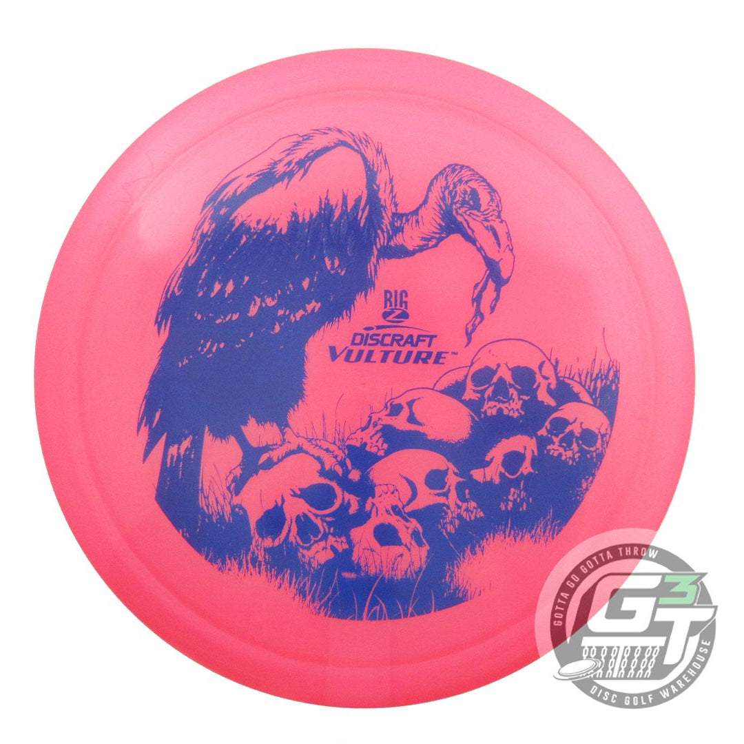 Discraft Big Z Vulture Distance Driver Golf Disc (Individually Listed)