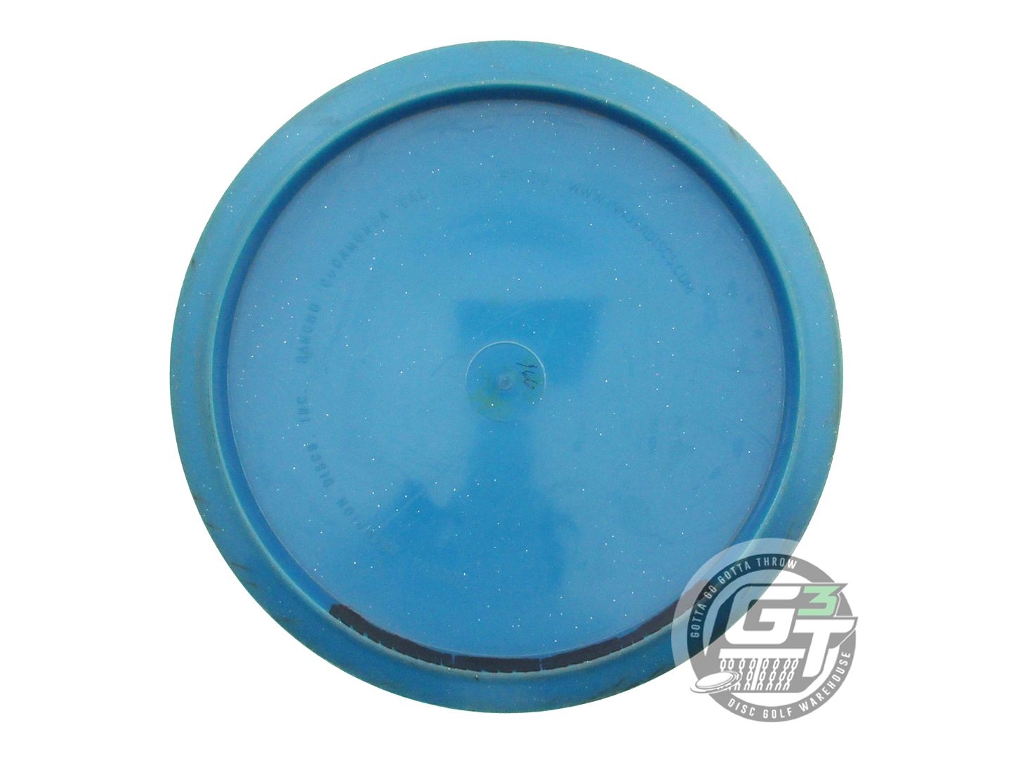 USED Innova GStar Leopard 167g Blue White Stamp Fairway Driver Golf Disc