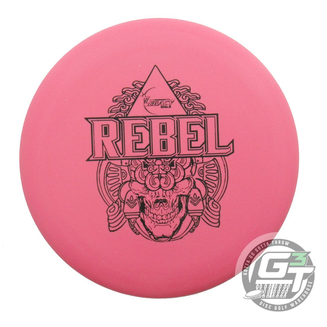 Legacy First Run Protege Rebel Putter Golf Disc (Individually Listed)