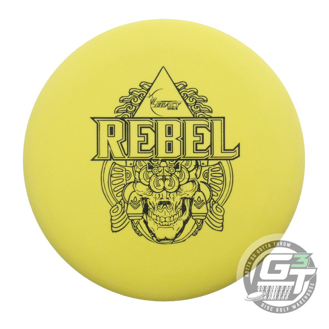 Legacy First Run Protege Rebel Putter Golf Disc (Individually Listed)