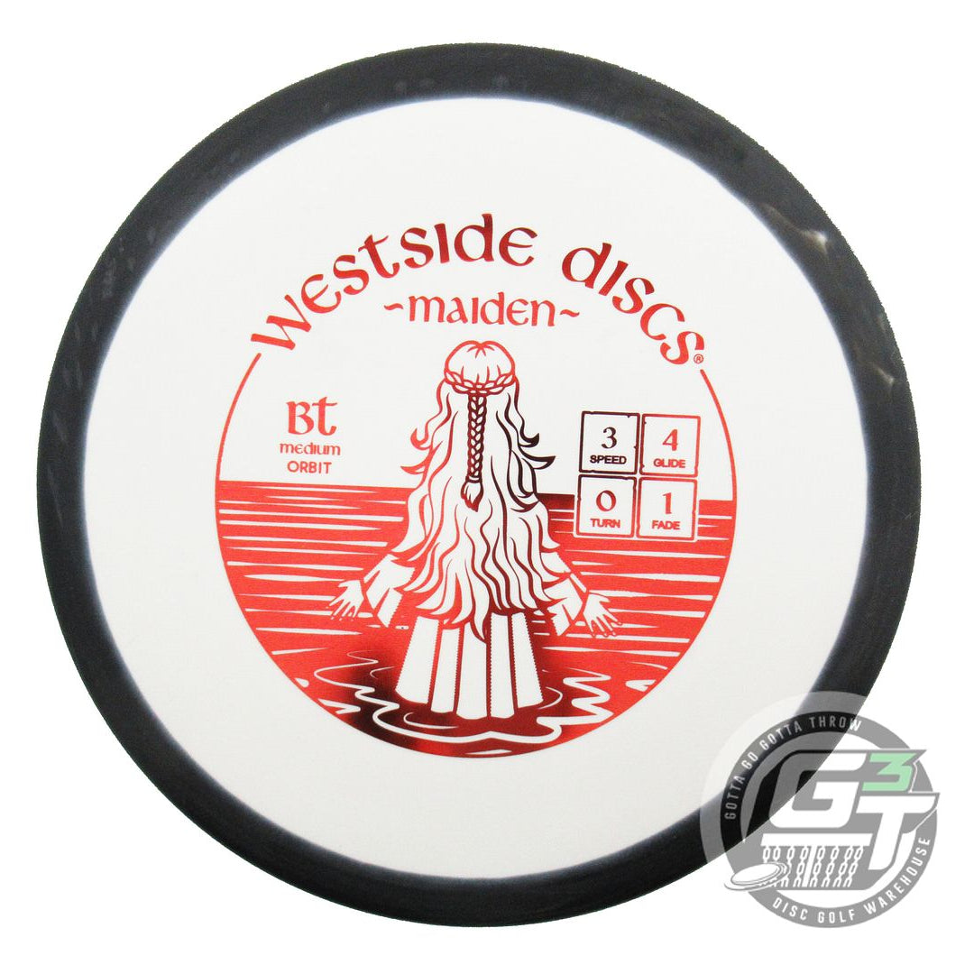 Westside BT Medium Orbit Maiden Putter Golf Disc (Individually Listed)