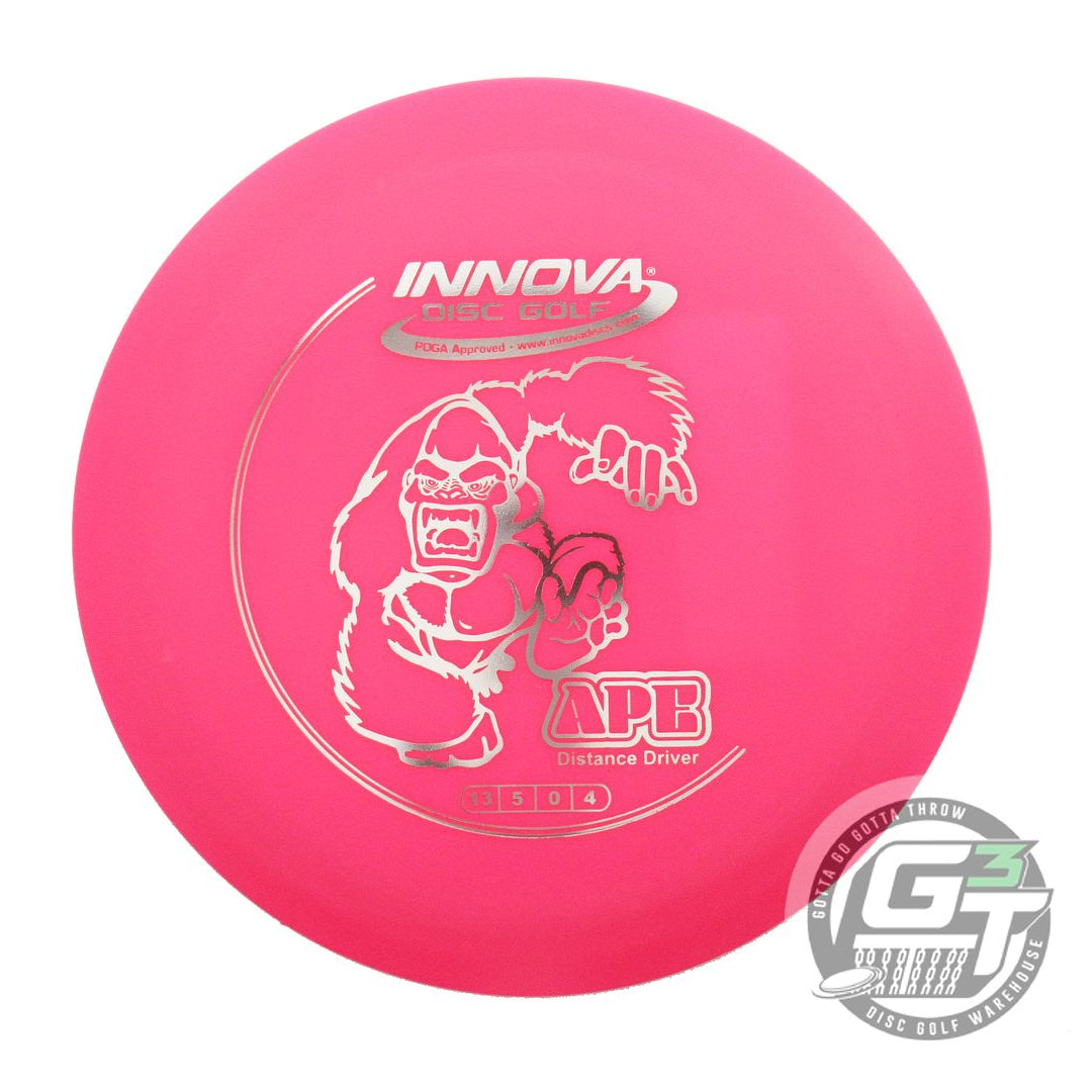 Innova DX Ape Distance Driver Golf Disc (Individually Listed) - Gotta Go Gotta Throw