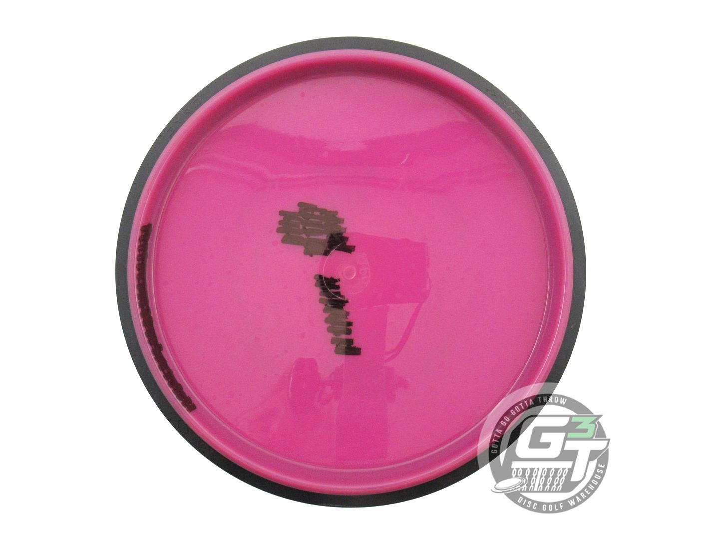 USED MVP Disc Sports Neutron Matrix 176g Purple Midrange Golf Disc