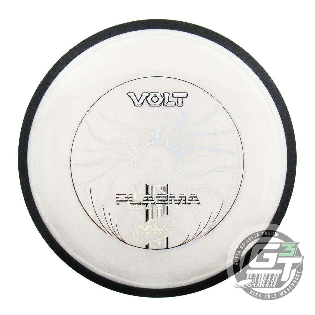 USED MVP Disc Sports Classic Plasma Volt 171g White Fairway Driver Golf Disc