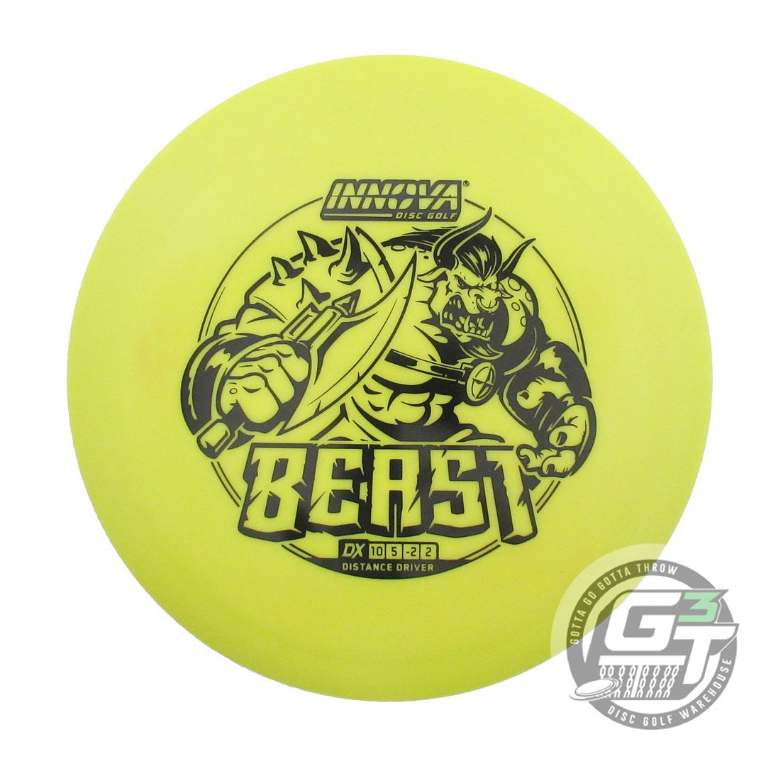 Innova DX Beast Distance Driver Golf Disc (Individually Listed) - Gotta Go Gotta Throw
