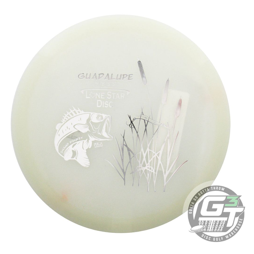 Lone Star Artist Series Glow Guadalupe Fairway Driver Golf Disc (Individually Listed)