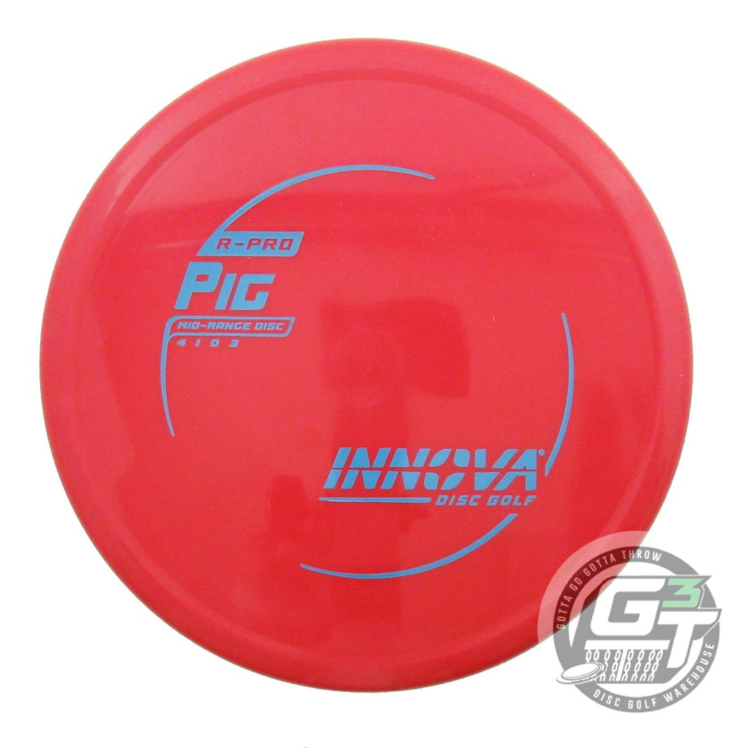 Innova R-Pro Pig Putter Golf Disc (Individually Listed)