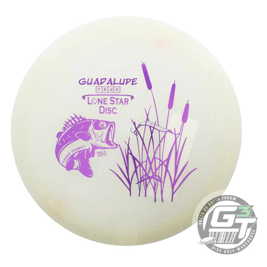 Lone Star Artist Series Glow Guadalupe Fairway Driver Golf Disc (Individually Listed)