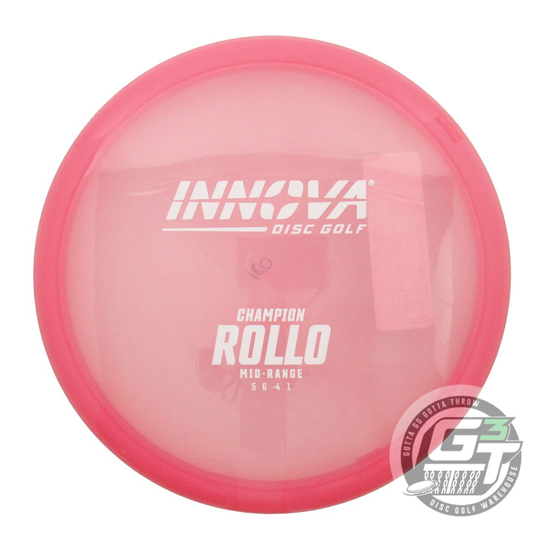 Innova Champion Rollo Midrange Golf Disc (Individually Listed)