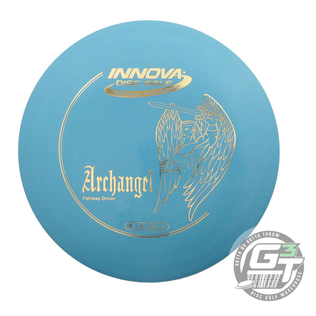 Innova DX Archangel Distance Driver Golf Disc (Individually Listed) - Gotta Go Gotta Throw