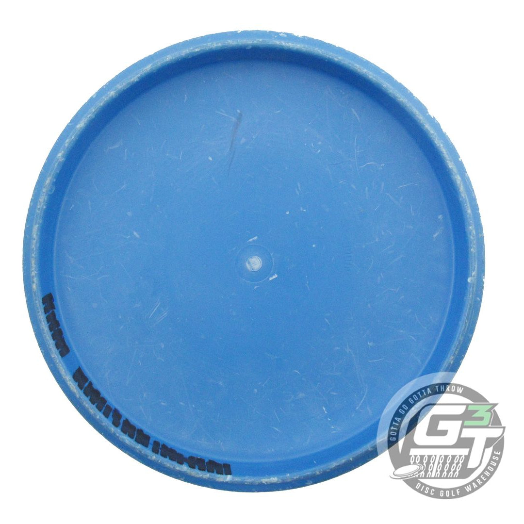 USED Dynamic Discs Classic Hybrid Judge 173g Blue Red Foil Putter Golf Disc