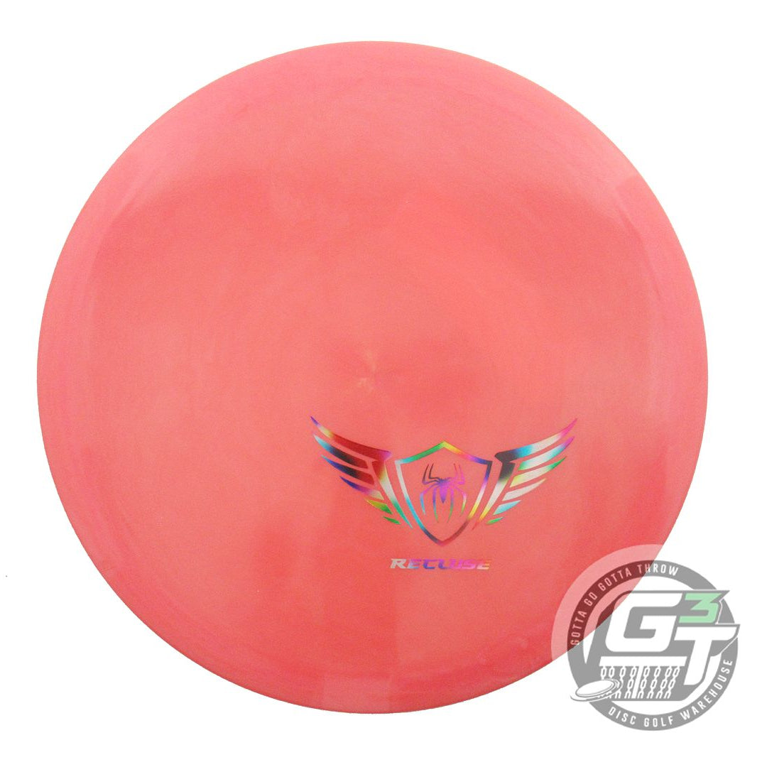Legacy Limited Edition Special Blend Recluse Midrange Golf Disc (Individually Listed)