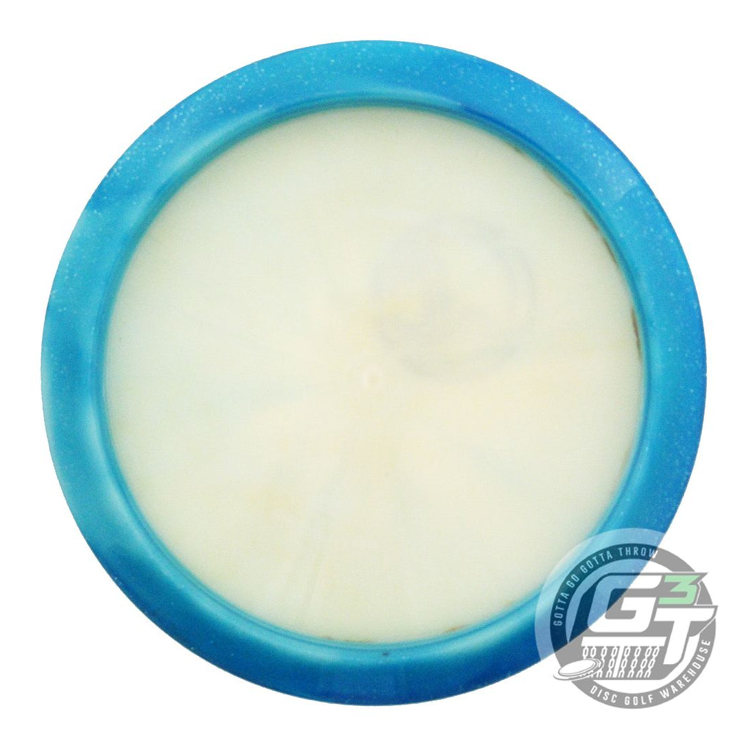 USED DiscMania Metal Flake Horizon C-Line FD3 176g Blue-White Driver Disc
