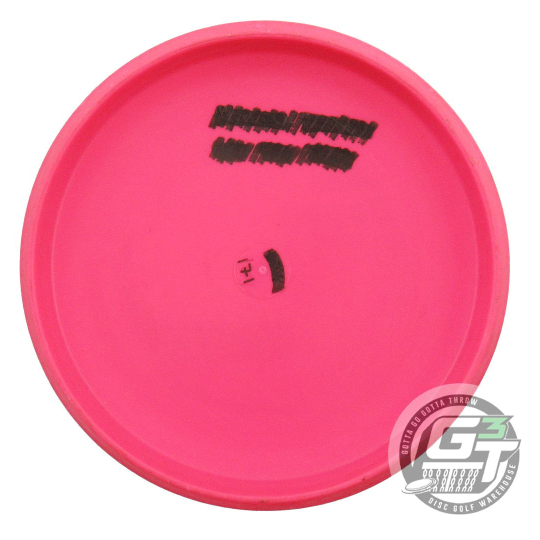 USED Innova R-Pro Aviar 171g Pink Blue Stamp Putter Golf Disc