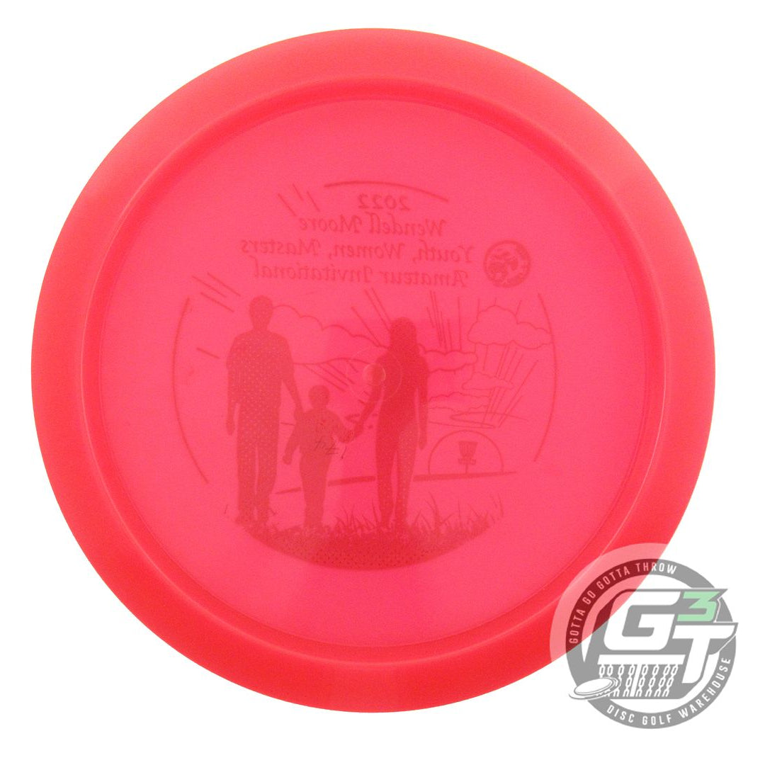 NOS Westside Discs VIP Hatchet 173g Red Blue Foil Fairway Driver Golf Disc