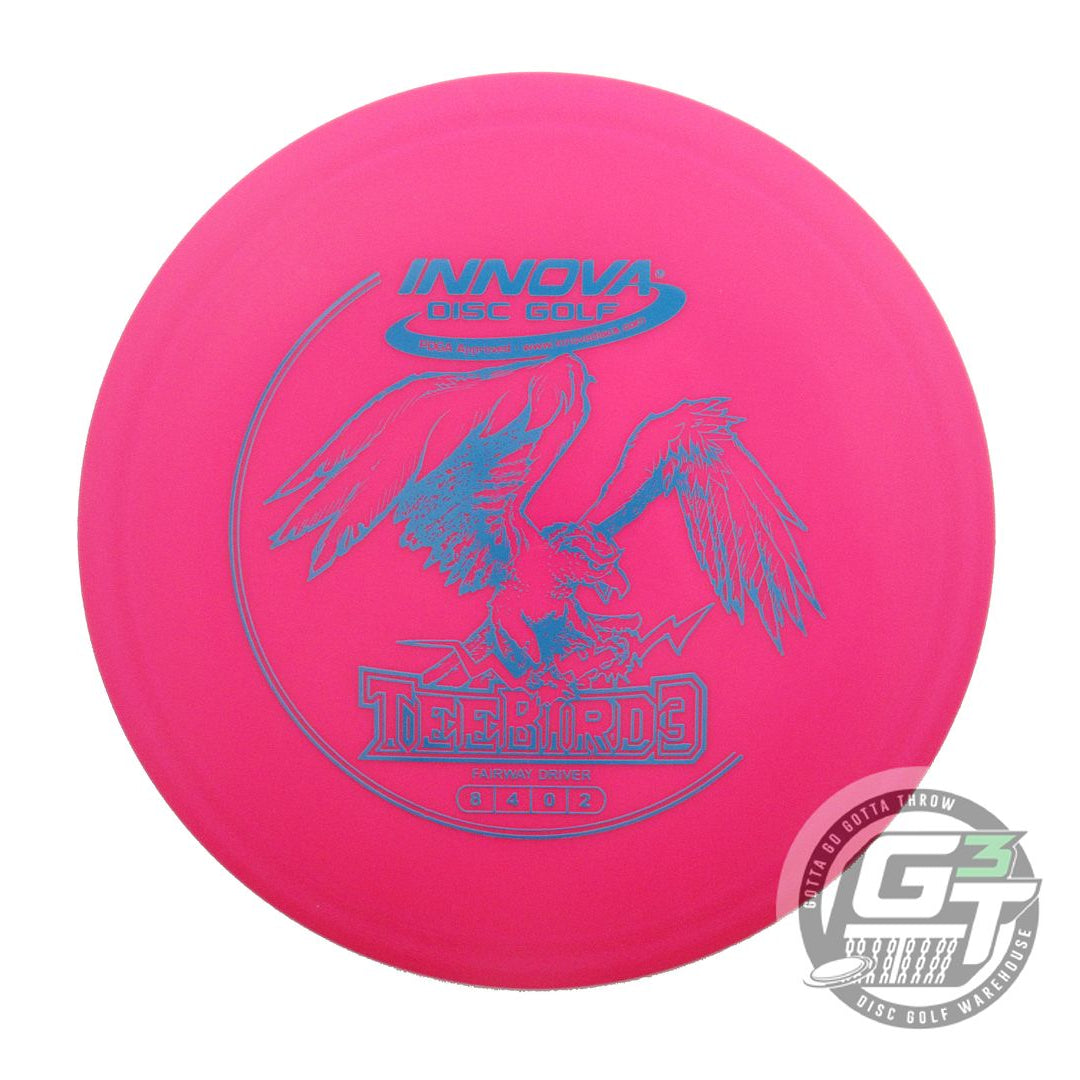 Innova DX Teebird3 Fairway Driver Golf Disc (Individually Listed) - Gotta Go Gotta Throw