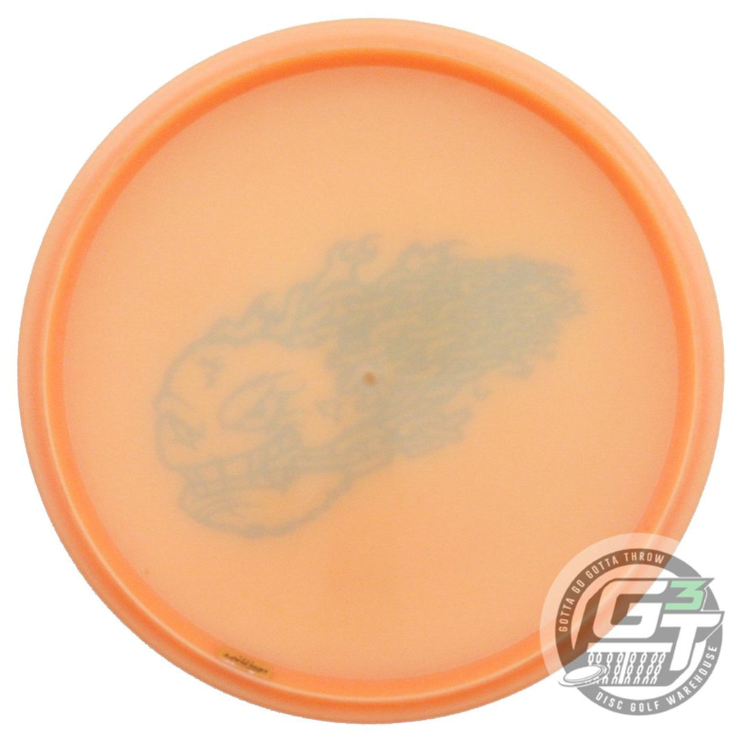 USED Discraft Big Z Comet 179g Orange Black Stamp PFN Midrange Golf Disc