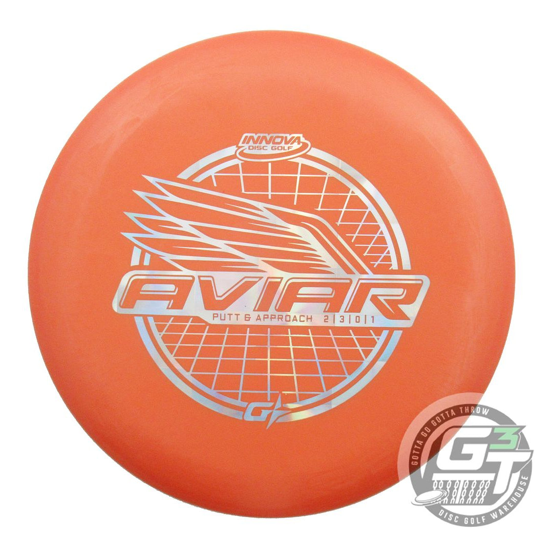 Innova GStar Aviar Putter Golf Disc (Individually Listed) - Gotta Go Gotta Throw