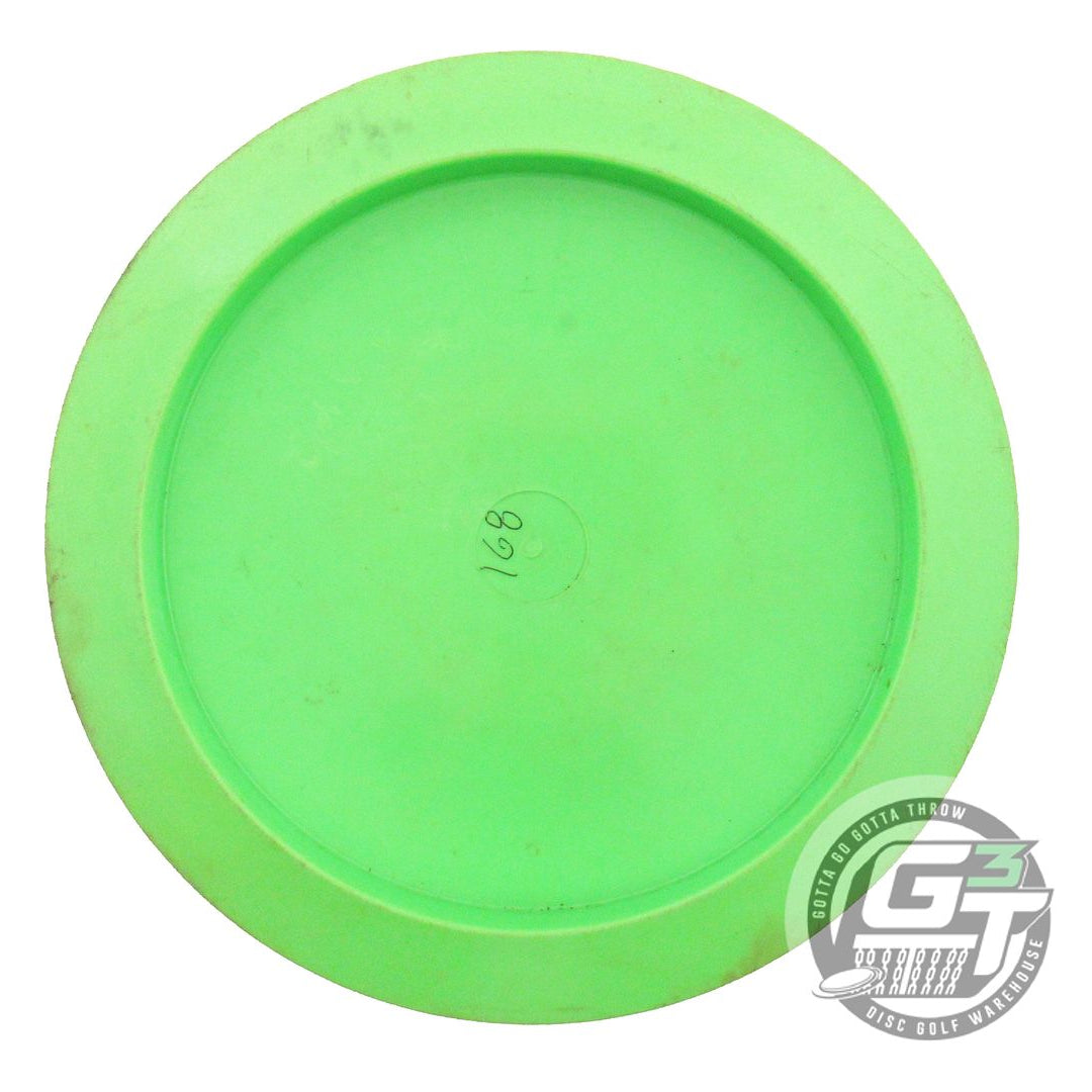 USED Innova Star Destroyer 168g Lime Silver Stamp Distance Driver Golf Disc