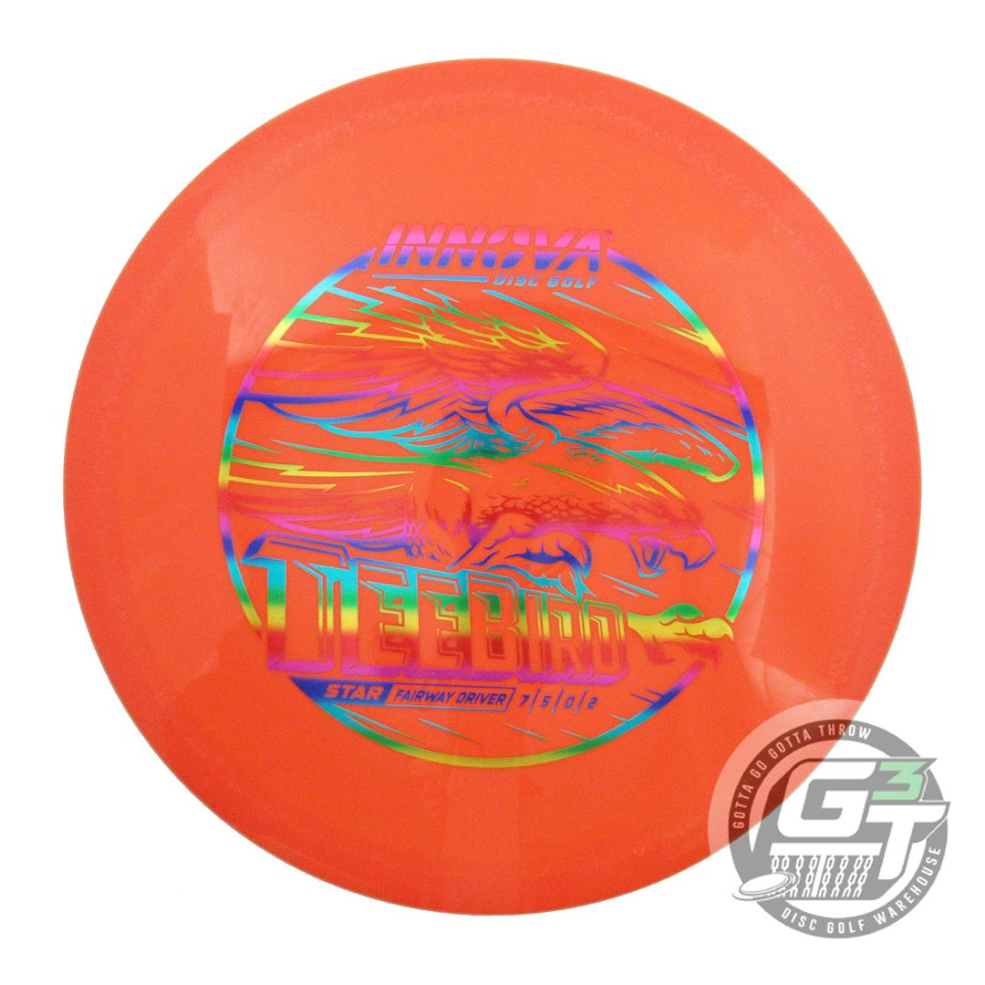 Innova Star Teebird Fairway Driver Golf Disc (Individually Listed) - Gotta Go Gotta Throw