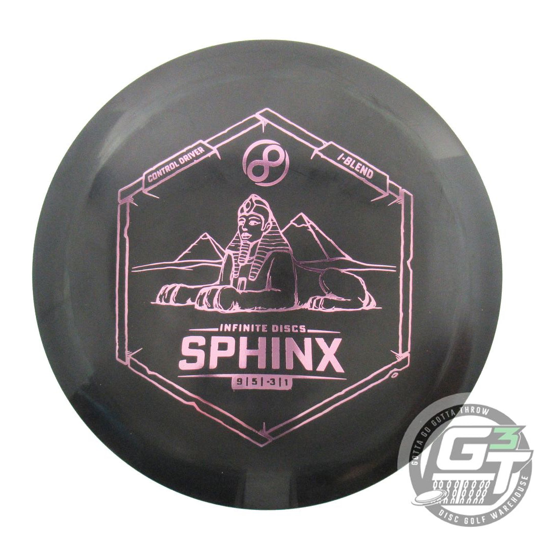Infinite Discs I-Blend Sphinx Distance Driver Golf Disc (Individually Listed)