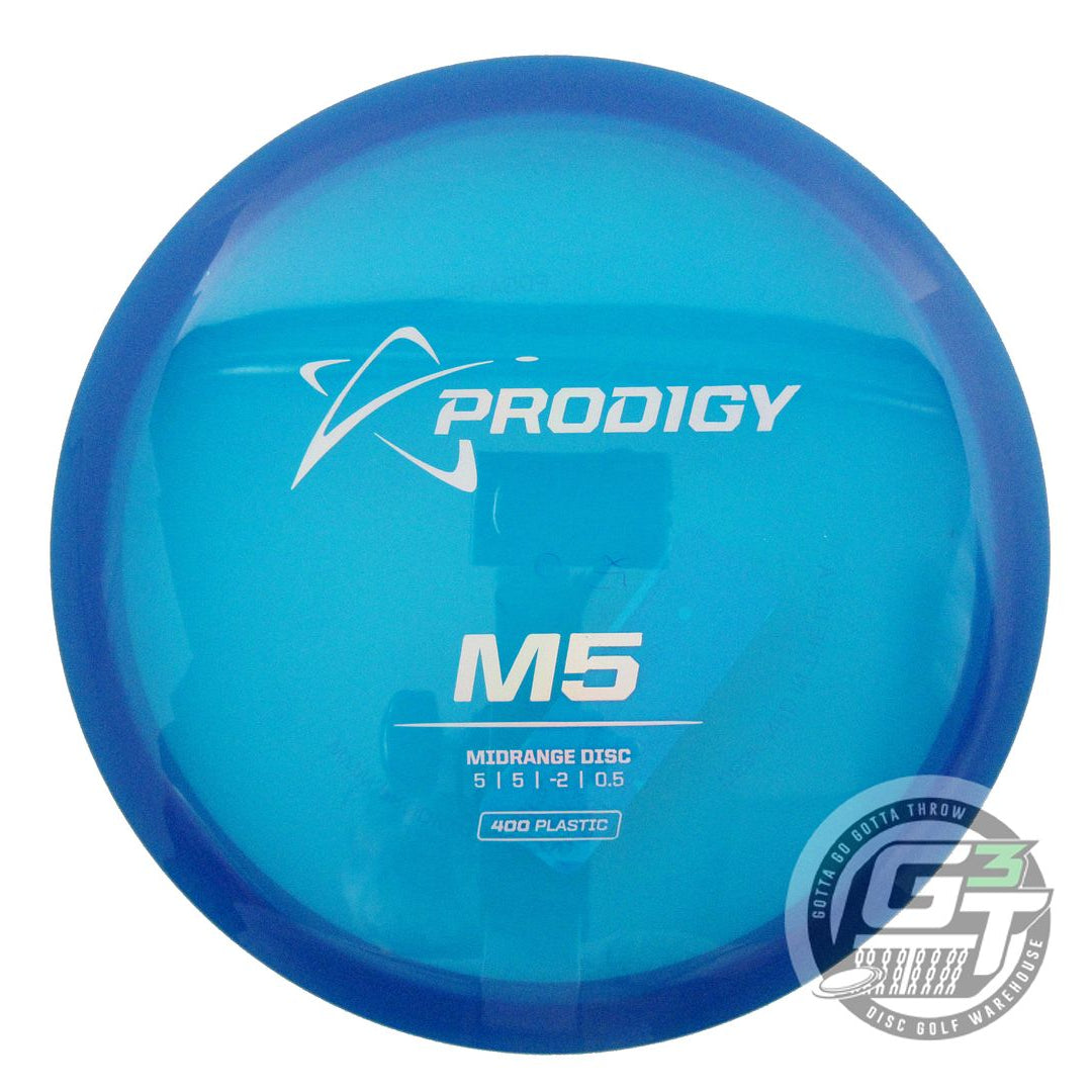 Prodigy 400 Series M5 Midrange Golf Disc (Individually Listed)