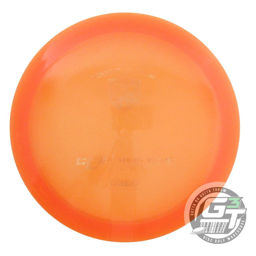 USED DiscMania C-Line FD1 171g Orange Gold Foil Fairway Driver Golf Disc