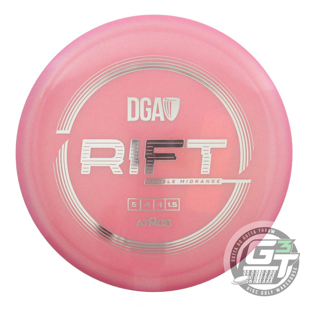 DGA Atmos Rift Midrange Golf Disc (Individually Listed) - Gotta Go Gotta Throw