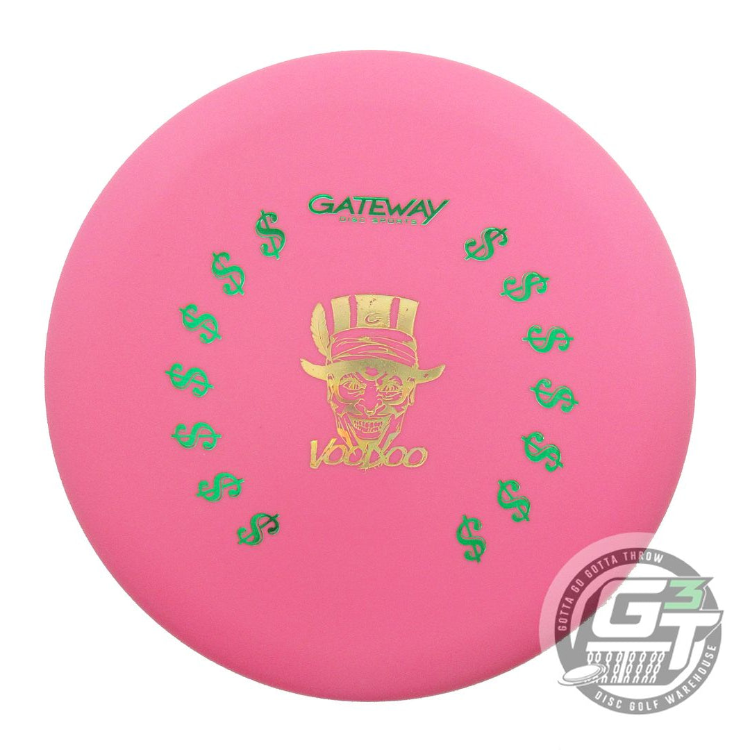 Gateway Money $$$ Voodoo Putter Golf Disc (Individually Listed)
