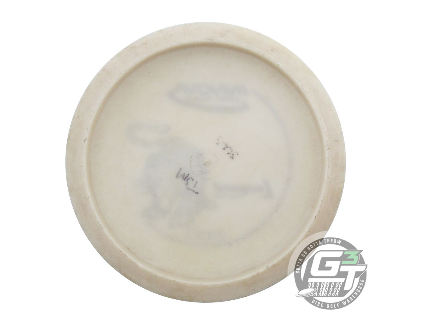 USED Innova DX Leopard 145g White Blue Foil Fairway Driver Golf Disc