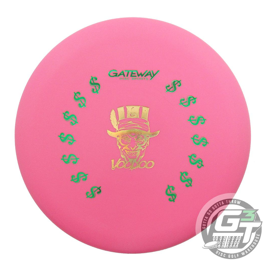Gateway Money $$$ Voodoo Putter Golf Disc (Individually Listed)