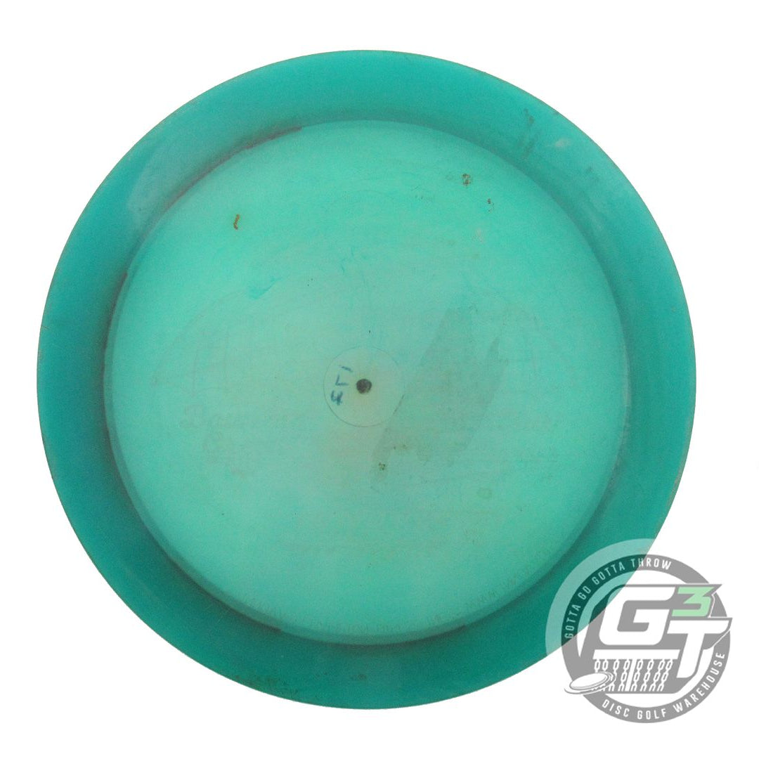 USED Innova Champion Daedalus 172g Green Wiped Stamp Distance Driver Golf Disc