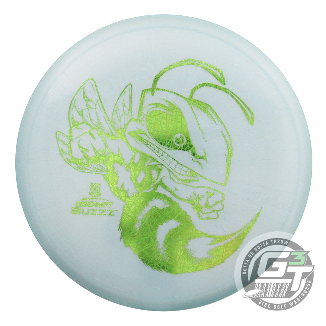 Discraft Big Z Buzzz Midrange Golf Disc (Individually Listed)