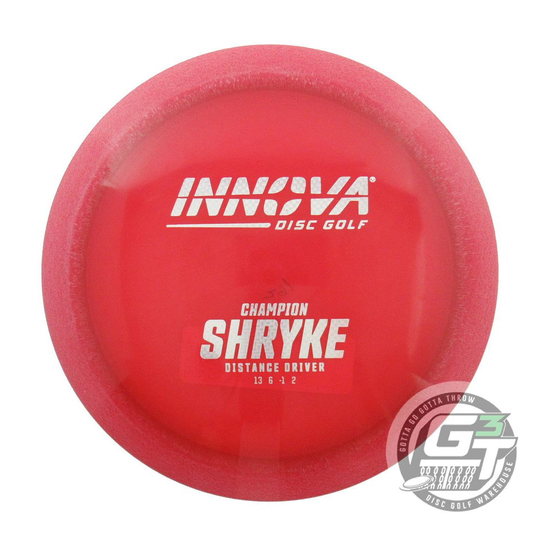 Innova Champion Shryke Distance Driver Golf Disc (Individually Listed) - Gotta Go Gotta Throw