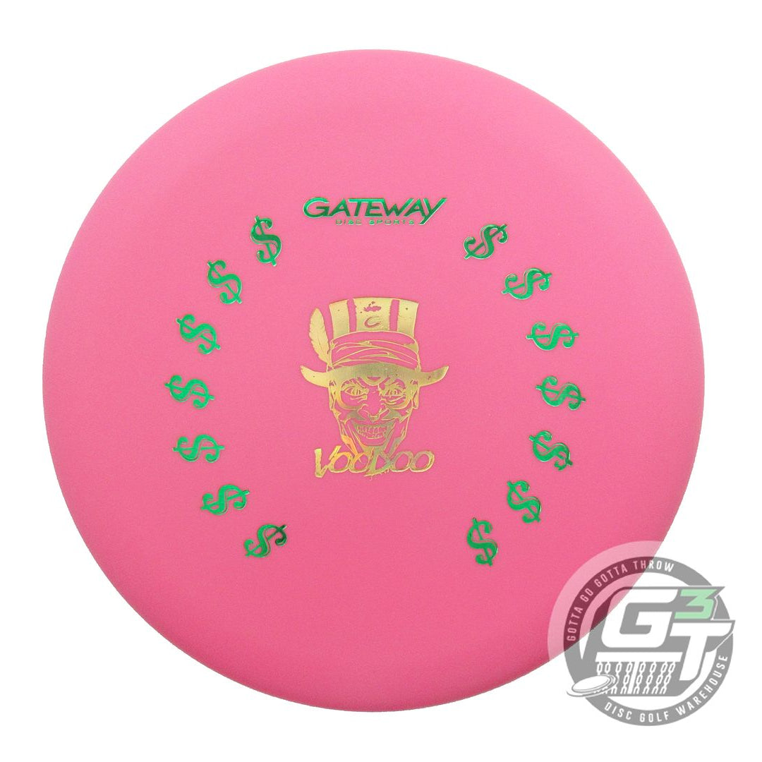 Gateway Money $$$ Voodoo Putter Golf Disc (Individually Listed)