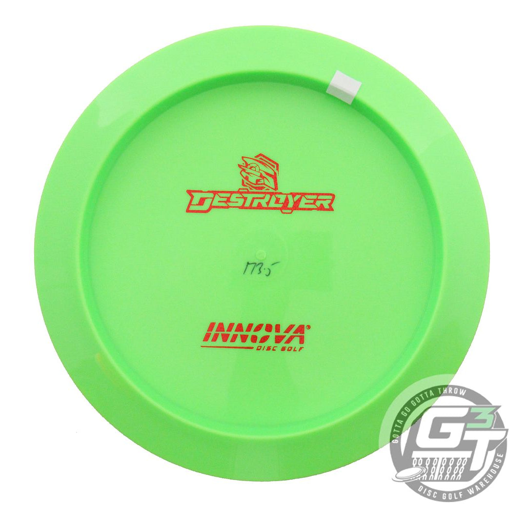 Innova Bottom Stamp Star Destroyer Distance Driver Golf Disc (Individually Listed)