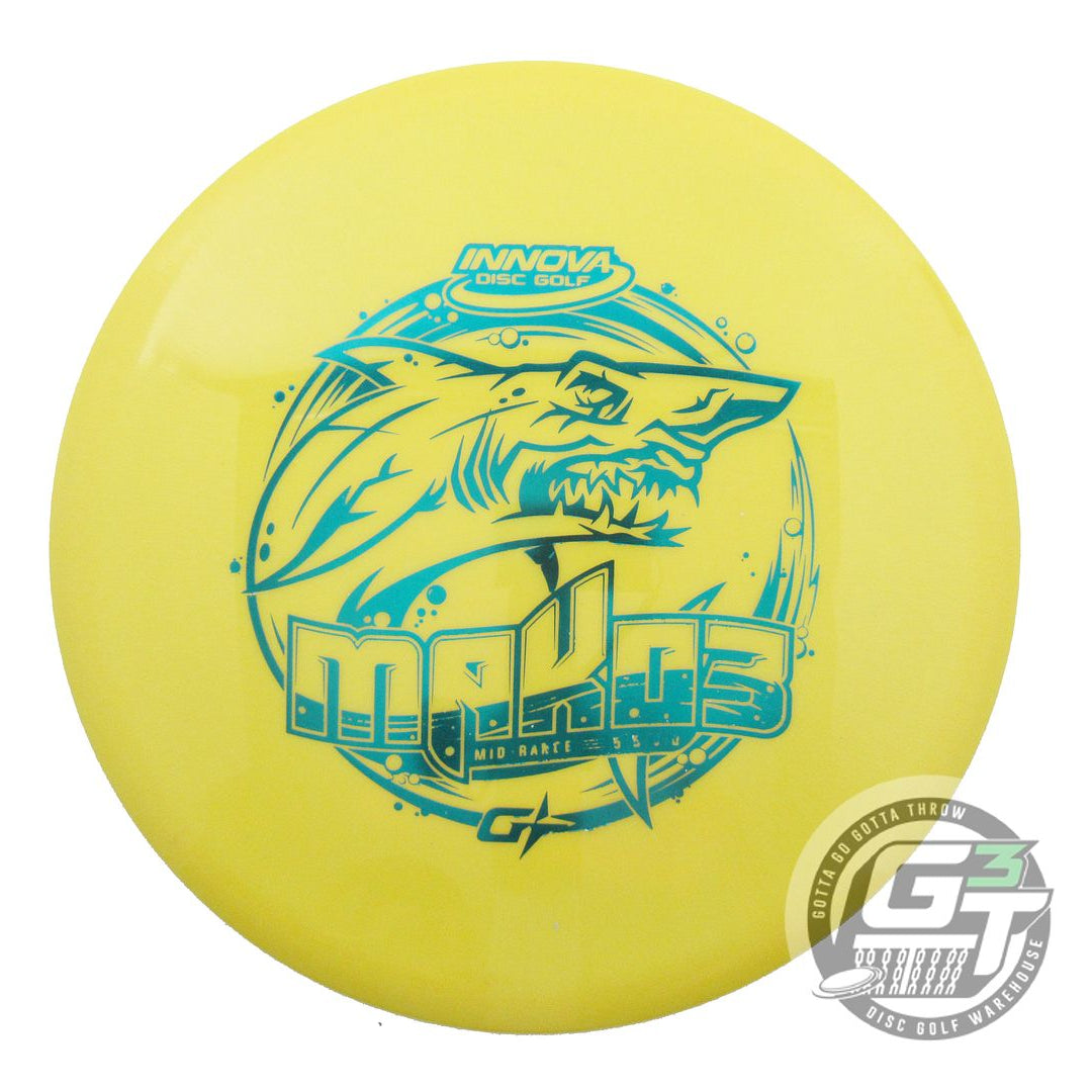 Innova GStar Mako3 Midrange Golf Disc (Individually Listed)