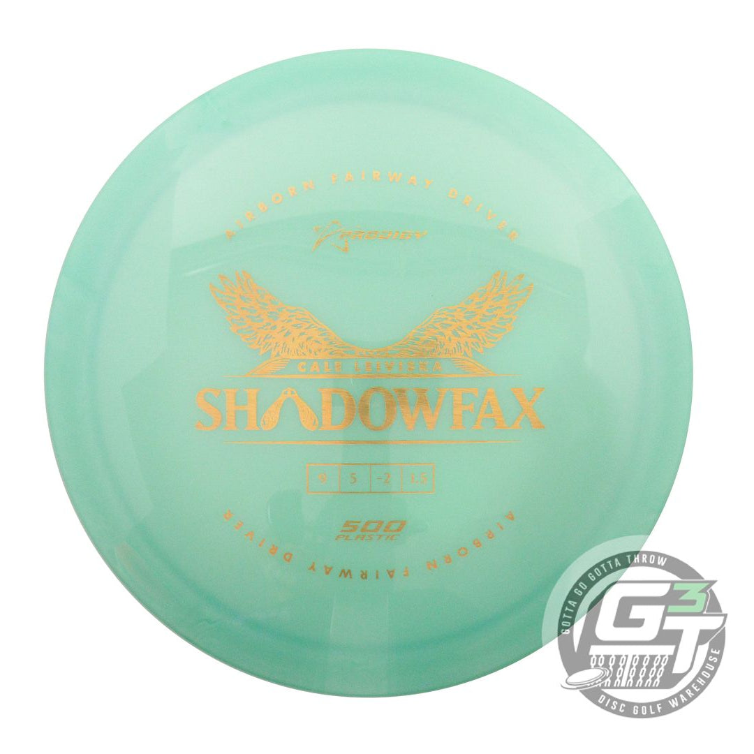 Prodigy Collab Series Cale Leiviska 500 Series Shadowfax Fairway Driver Golf Disc (Individually Listed)