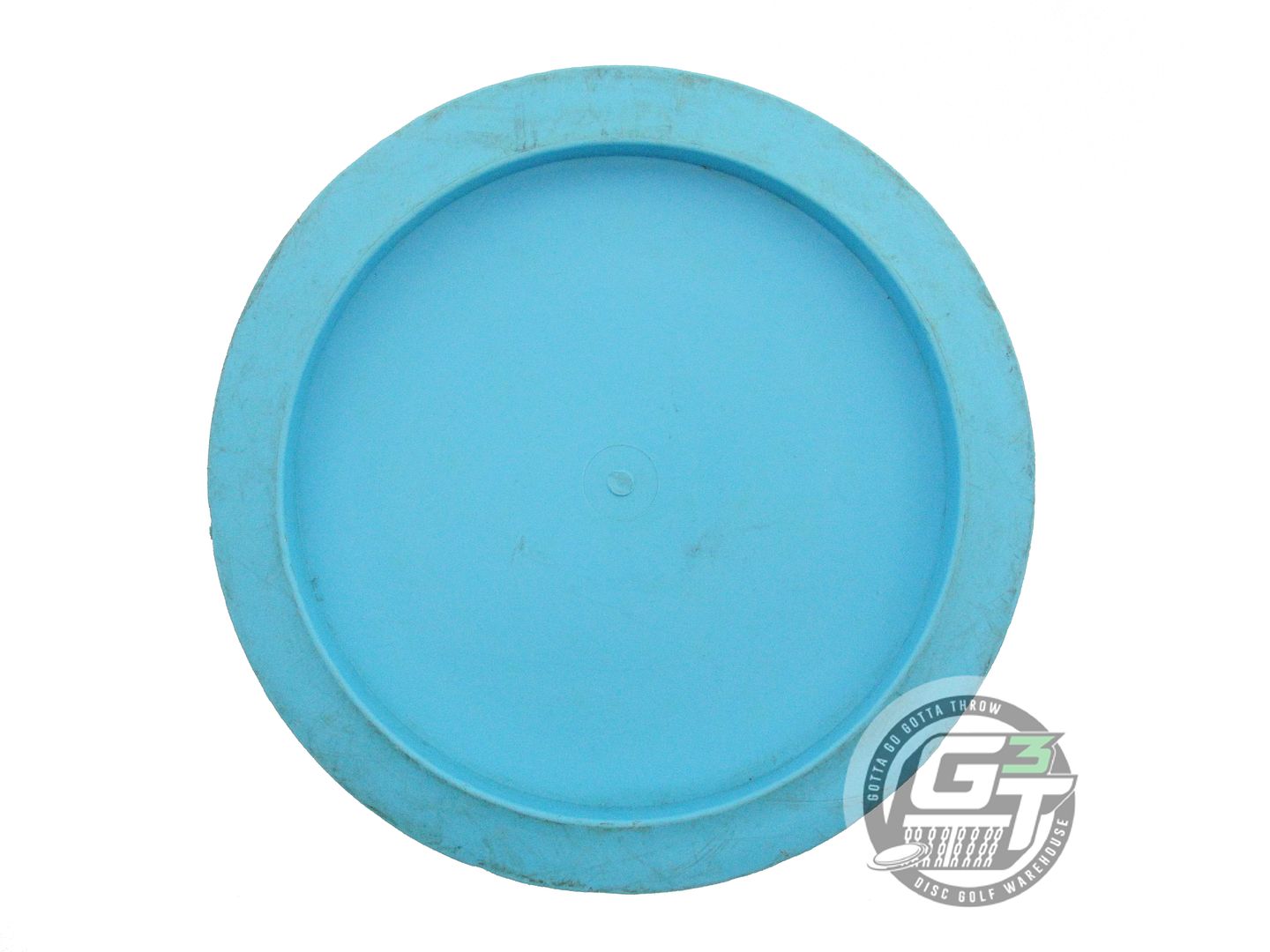 USED DiscMania Active Base Mentor 167g Teal Red Foil Distance Driver Golf Disc