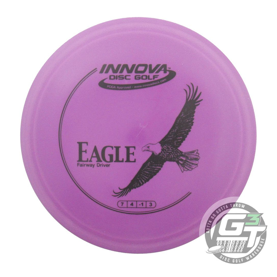 Innova DX Eagle Fairway Driver Golf Disc (Individually Listed) - Gotta Go Gotta Throw