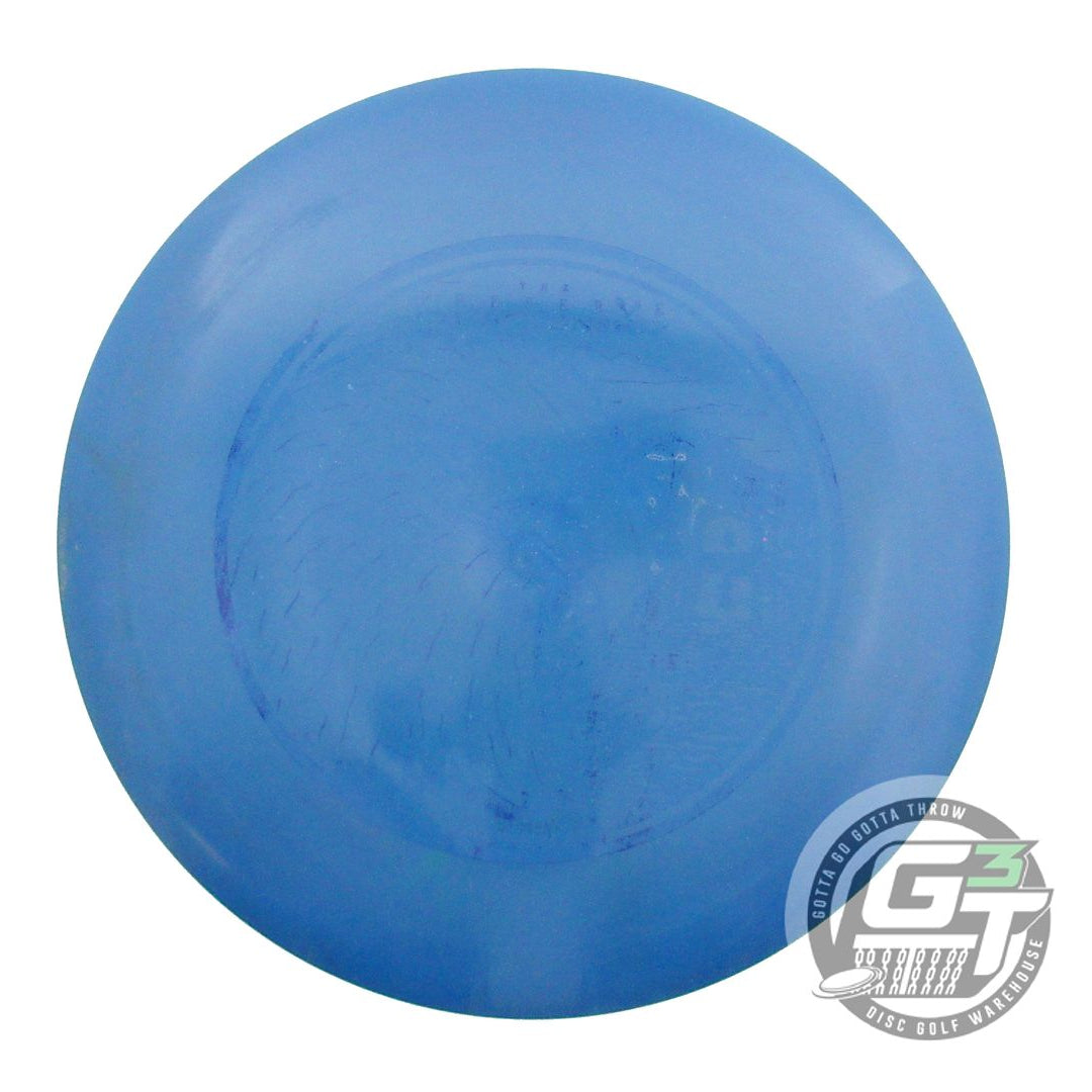 USED Innova Star Destroyer 174g Blue Wiped Stamp Distance Driver Golf Disc