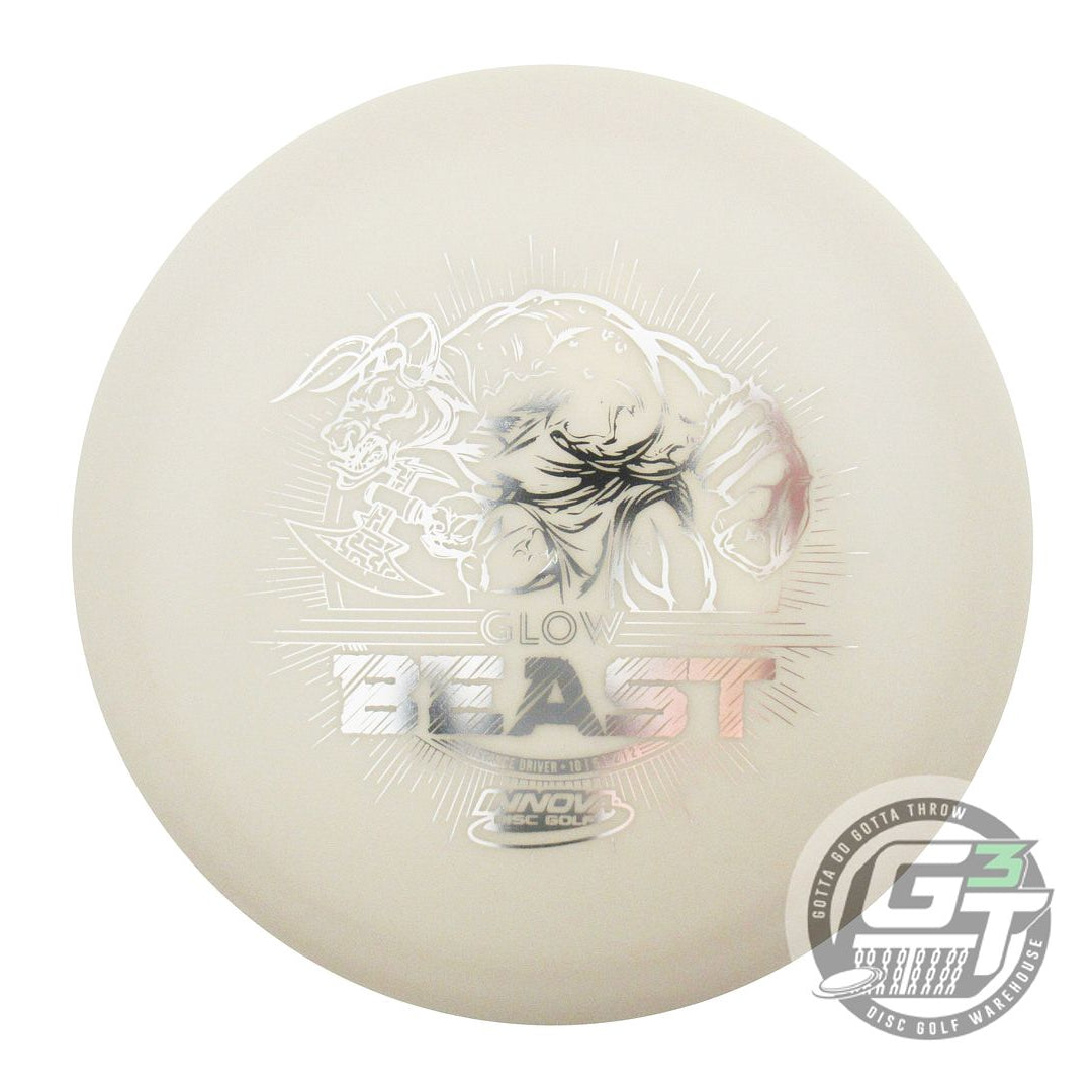 Innova Glow DX Beast Distance Driver Golf Disc (Individually Listed) - Gotta Go Gotta Throw