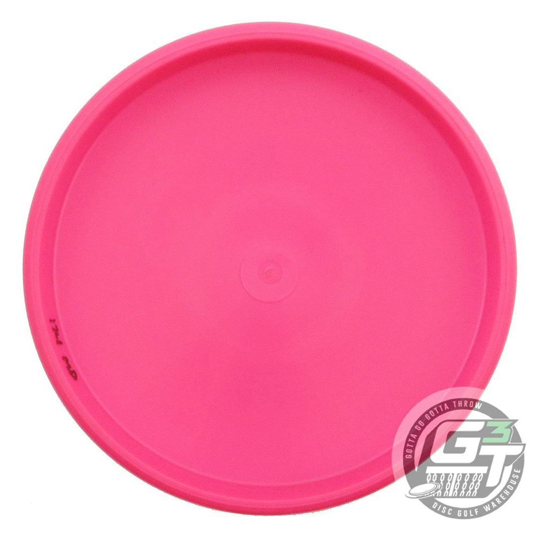 USED Above Ground Level Alpine Madrone 174g Pink Silver Holo Foil Putter Disc
