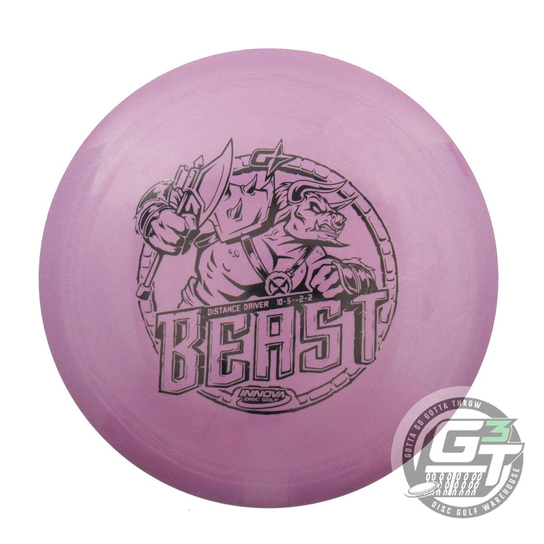 Innova GStar Beast Distance Driver Golf Disc (Individually Listed) - Gotta Go Gotta Throw